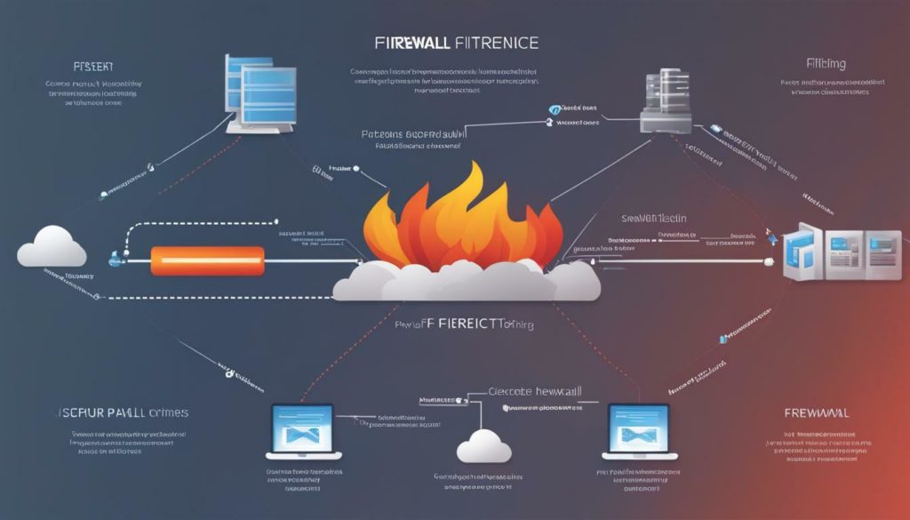 Advantages of a Packet-Filtering Firewall
