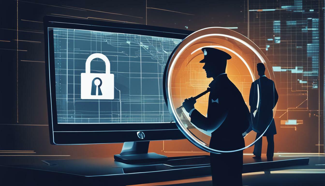 Can law enforcement access my data through a VPN?