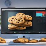 How does a VPN handle cookies and trackers?